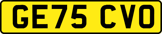 GE75CVO