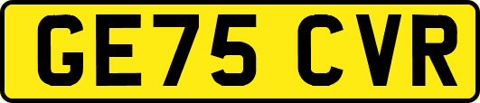 GE75CVR