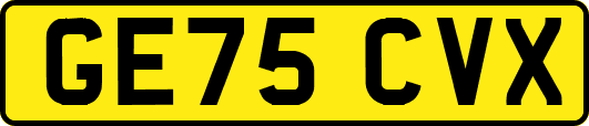 GE75CVX
