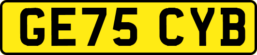 GE75CYB