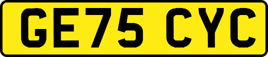 GE75CYC