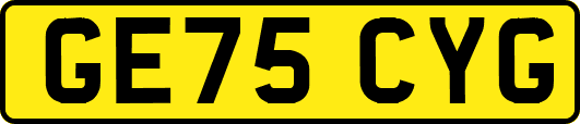 GE75CYG