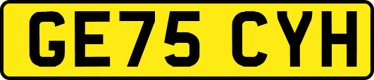 GE75CYH