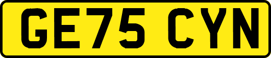 GE75CYN