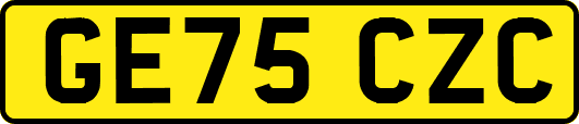 GE75CZC
