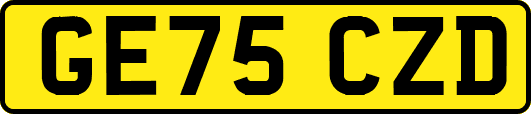 GE75CZD
