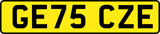 GE75CZE