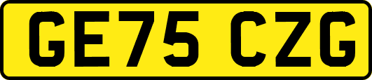 GE75CZG