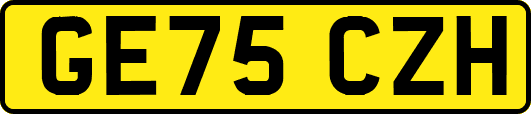 GE75CZH