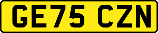 GE75CZN