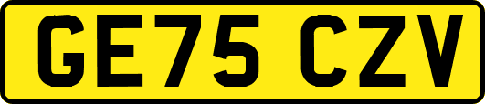 GE75CZV