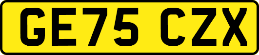 GE75CZX