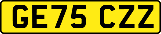 GE75CZZ