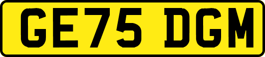 GE75DGM