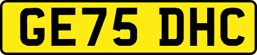GE75DHC