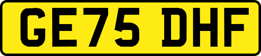 GE75DHF