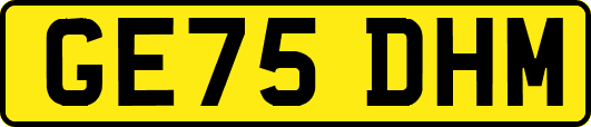 GE75DHM