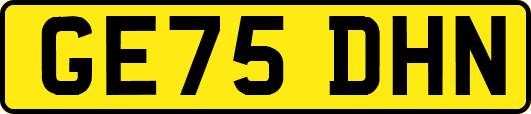 GE75DHN