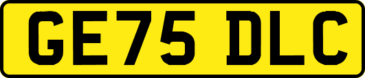 GE75DLC