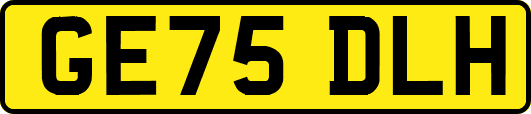 GE75DLH
