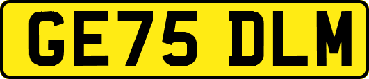 GE75DLM