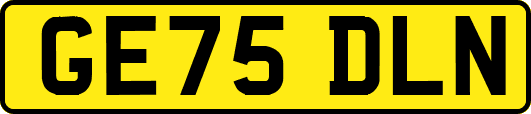 GE75DLN