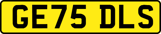 GE75DLS