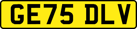 GE75DLV