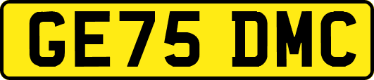 GE75DMC