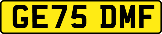 GE75DMF