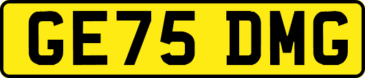 GE75DMG