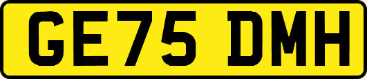 GE75DMH