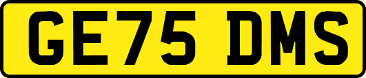 GE75DMS
