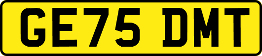 GE75DMT