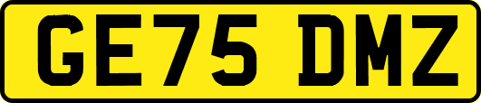 GE75DMZ