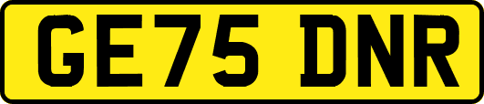 GE75DNR