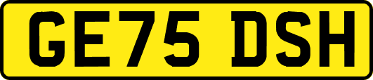 GE75DSH