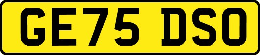 GE75DSO