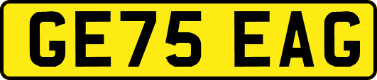 GE75EAG