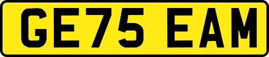 GE75EAM