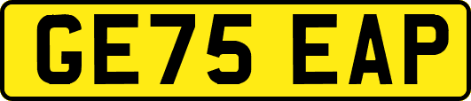 GE75EAP