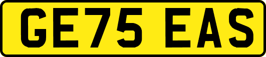 GE75EAS