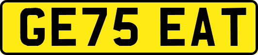 GE75EAT