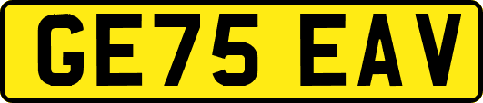 GE75EAV