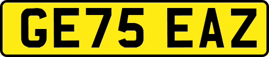 GE75EAZ