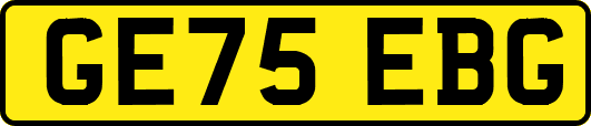 GE75EBG