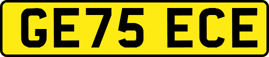 GE75ECE