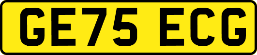 GE75ECG