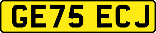 GE75ECJ