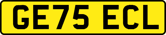 GE75ECL